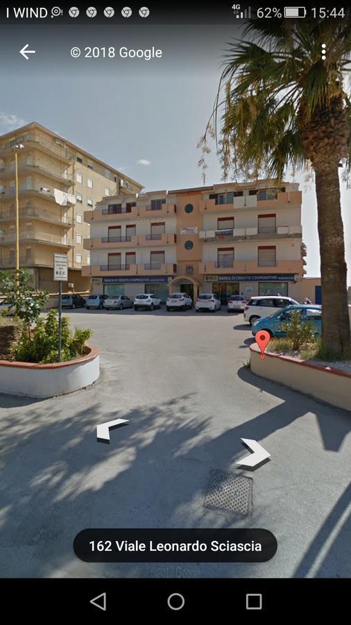 Palazzo Russo Cirillo Otel Villaggio Mosè Dış mekan fotoğraf