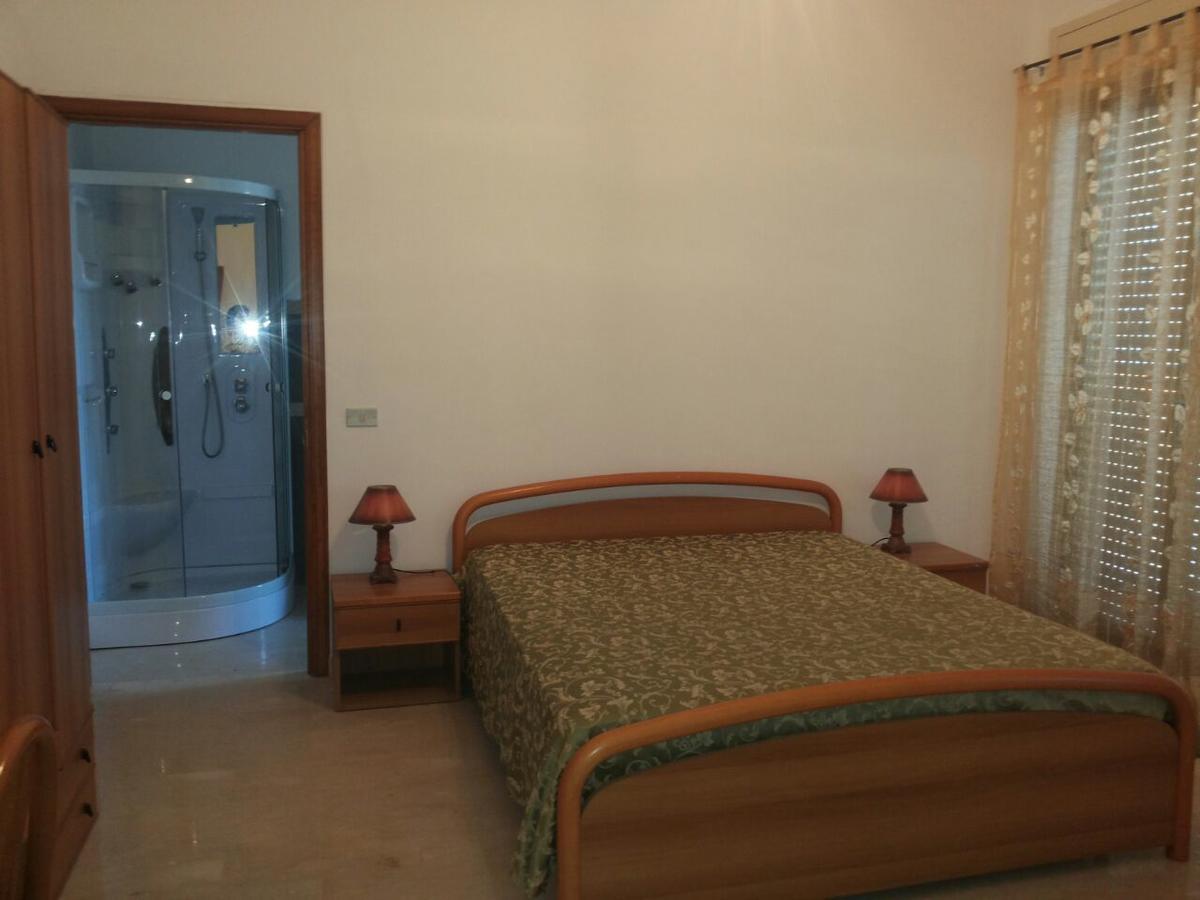 Palazzo Russo Cirillo Otel Villaggio Mosè Dış mekan fotoğraf
